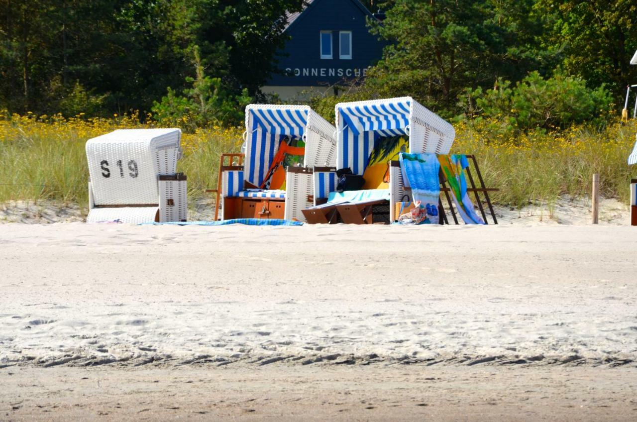 Strandvilla Waldhaus Boltenhagen  Exterior photo