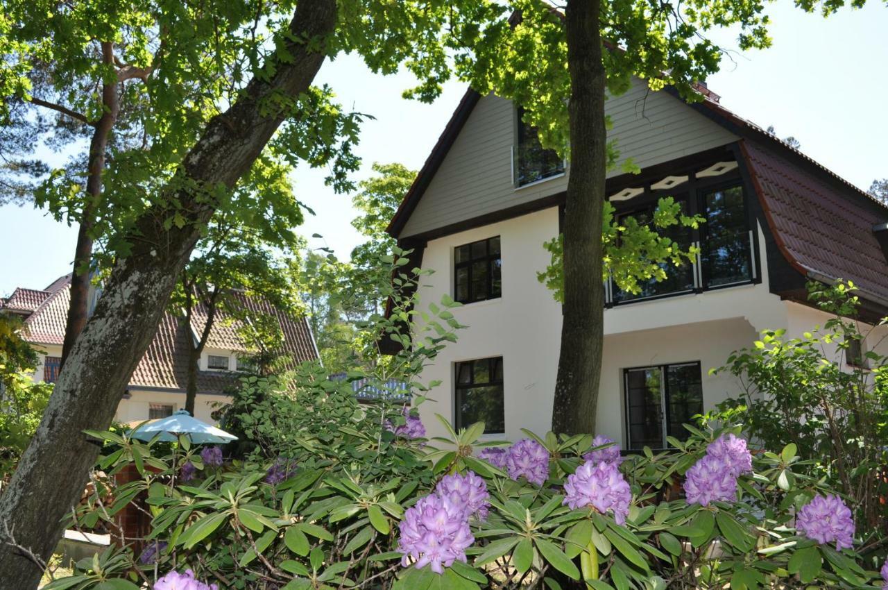 Strandvilla Waldhaus Boltenhagen  Exterior photo